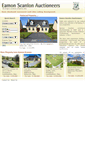 Mobile Screenshot of eamonscanlon-properties.com